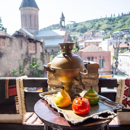 Mariam R Hotel Tbiliszi Kültér fotó