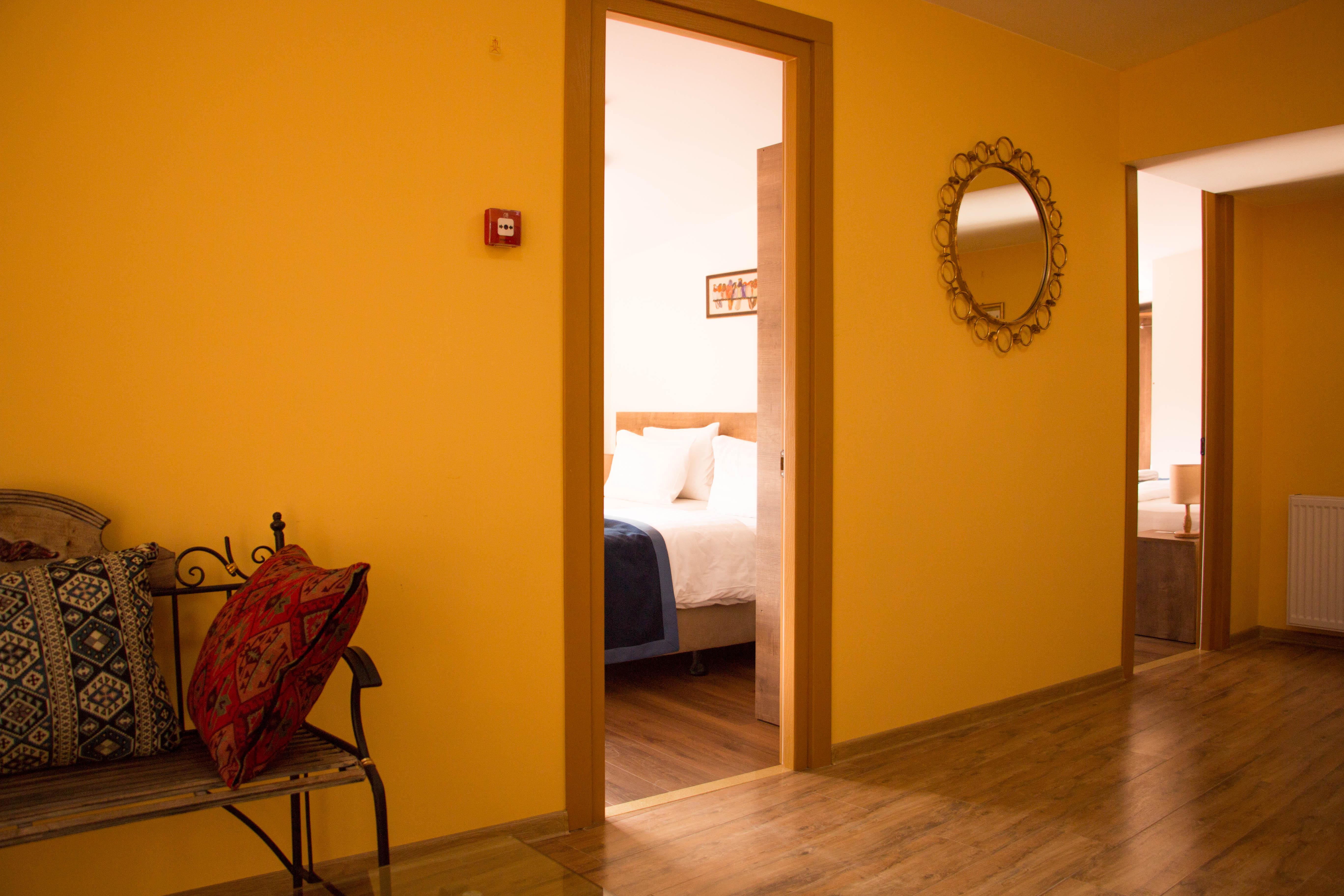 Mariam R Hotel Tbiliszi Kültér fotó