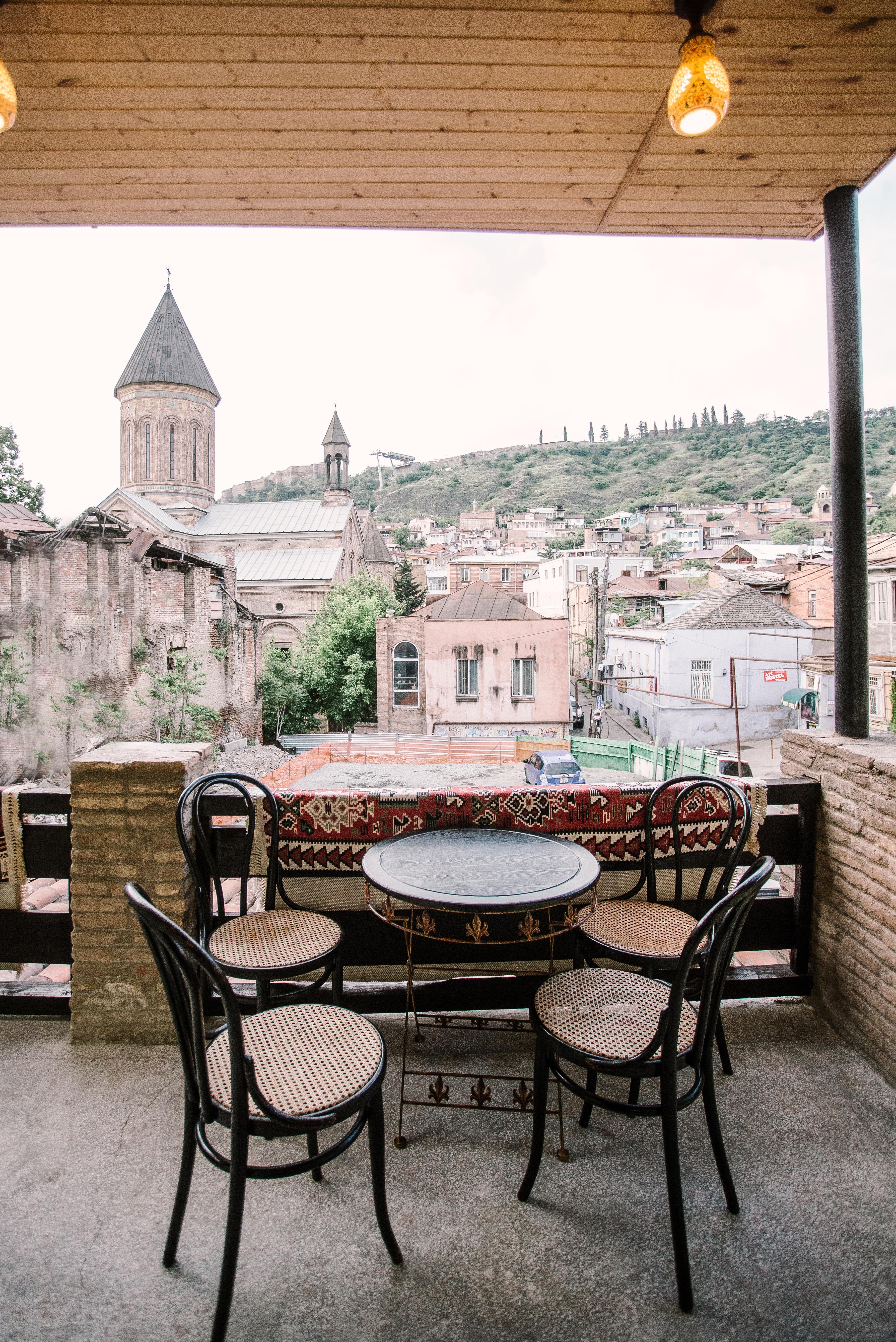 Mariam R Hotel Tbiliszi Kültér fotó