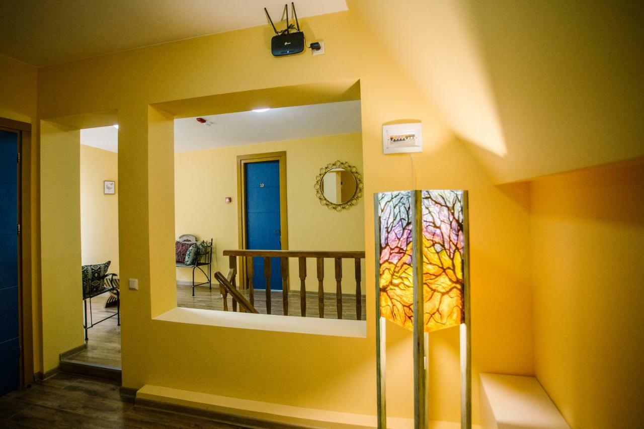 Mariam R Hotel Tbiliszi Kültér fotó