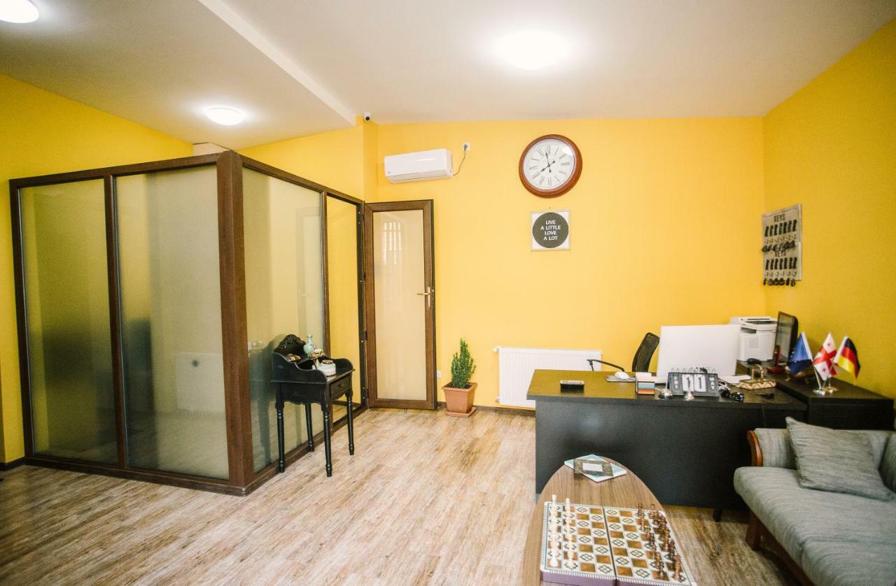 Mariam R Hotel Tbiliszi Kültér fotó