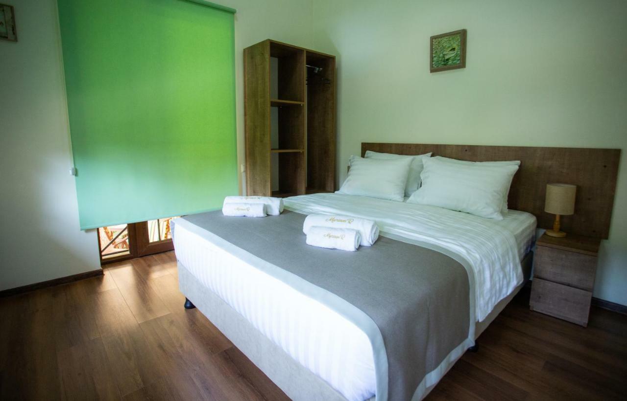 Mariam R Hotel Tbiliszi Kültér fotó